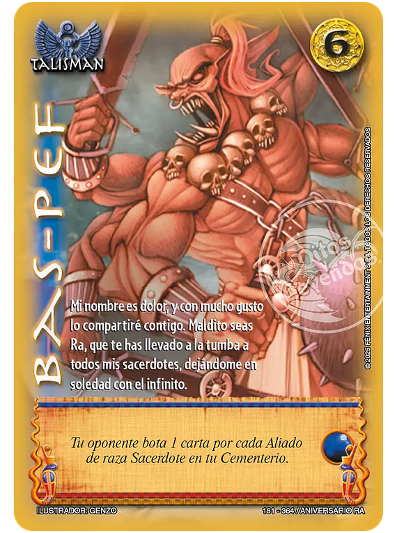 Bas-Pef (181-264 Aniversario RA)