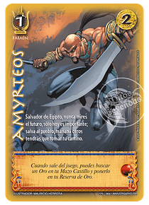 Amyrteos (175-364 Aniversario RA)