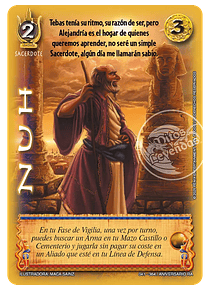 Nuh (041-364 Aniversario RA)