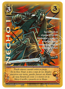 Necho I (073-364 Aniversario RA)