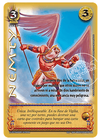 Nemty (057-364 Aniversario RA)