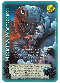 Horda Fomore (CRPB3 033-144)