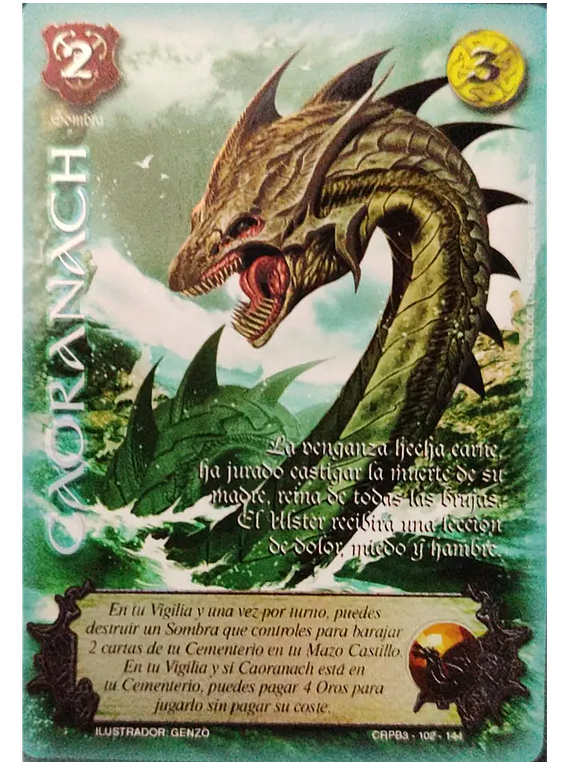 Caoranach (CRPB3 102-144)