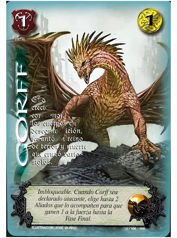 Corff (CRPB3 034-144)