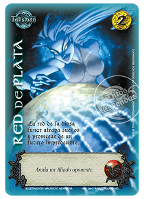 Red de Plata (165-364 Aniversario HD)