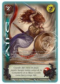 Aife (154-364 ANIVERSARIO HD)