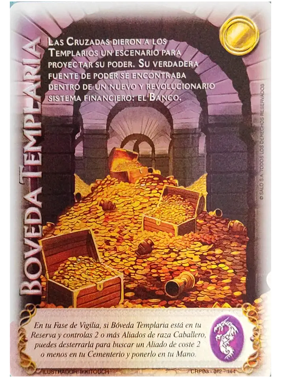 Boveda Templaria (CRPB3 012-144)