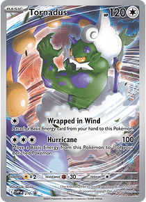 Tornadus - SVP210 - Promo