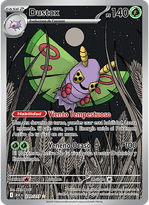 Dustox - 220/217 - Illustration Rare