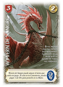 Wyvern de Sangre (AESX 17-36)