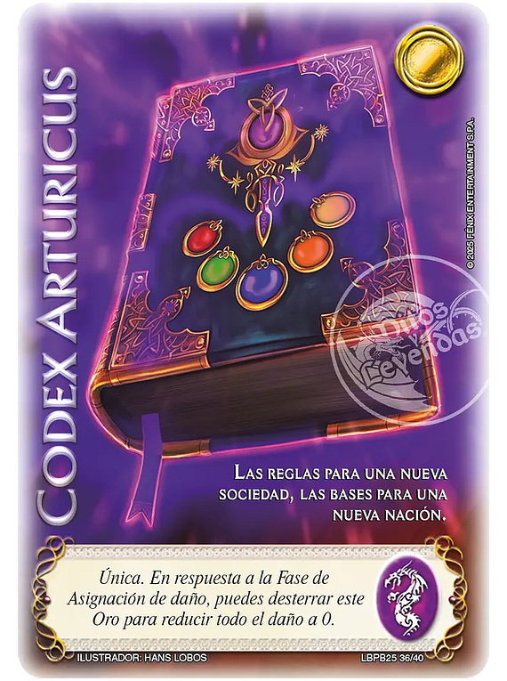 Codex Arturicus (LBPB25 36/40)