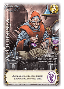 Alquimista (348-334 Aniversario ES)