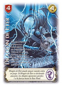Dragón de Éter (343-334 Aniversario ES)