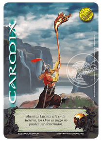 Carmix (022-364 Aniversario HD)