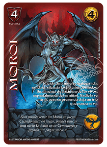 Moroi (Festividades25 17/19)