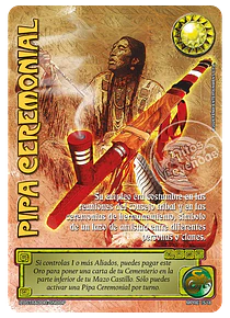 Pipa Ceremonial (MPRE 15/18)
