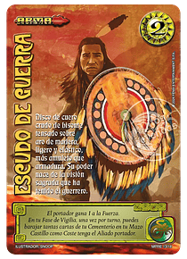 Escudo De Guerra (MPRE 13/18)