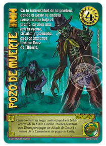 Pozo De Muerte (MPRE 19/18)
