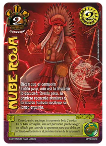 Nube Roja (MPRE 09/18)