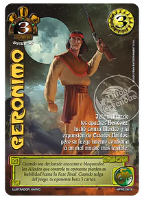 Geronimo (MPRE 08/18)