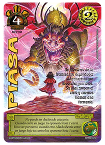 Piasa (MPRE 01/18)