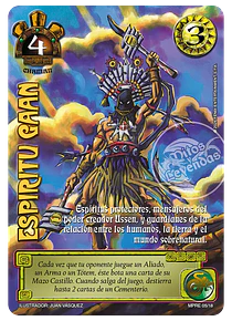 Espiritu Caan (MPRE 05/18)
