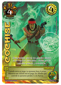 Cochise (MPRE 07/18)
