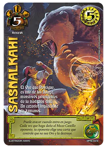 Sasnalkahi (MPRE 03/18)