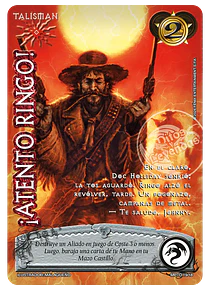 ¡Atento Ringo! (MPTO 19/18)