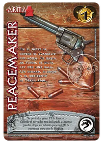 Peacemaker (MPTO 13/18)