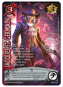 Jacques St. Germain (MPTO 07/18)