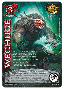 Wechuge (MPTO 06/18)