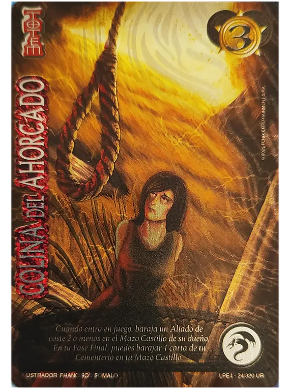 Colina del Ahorcado (LPE4 24-320)