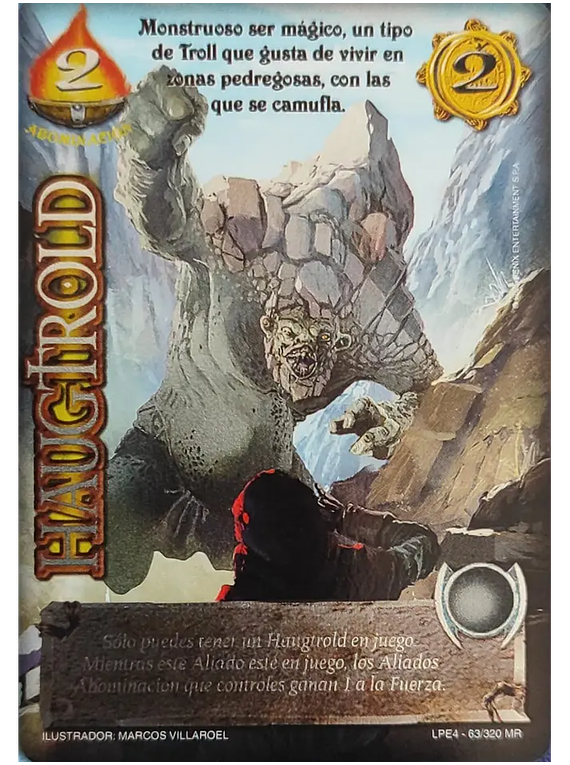 Haugtrold (LPE4 063-320)