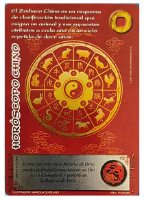 Horóscopo Chino (LPE4 071-320)