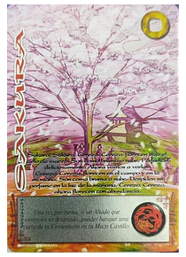 Sakura (LPE4 097-320)