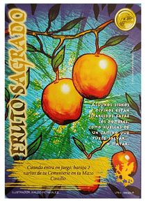 Fruto Sagrado (LPE4 169-320)