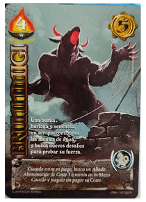 Brunmigi (LPE4 197-320)