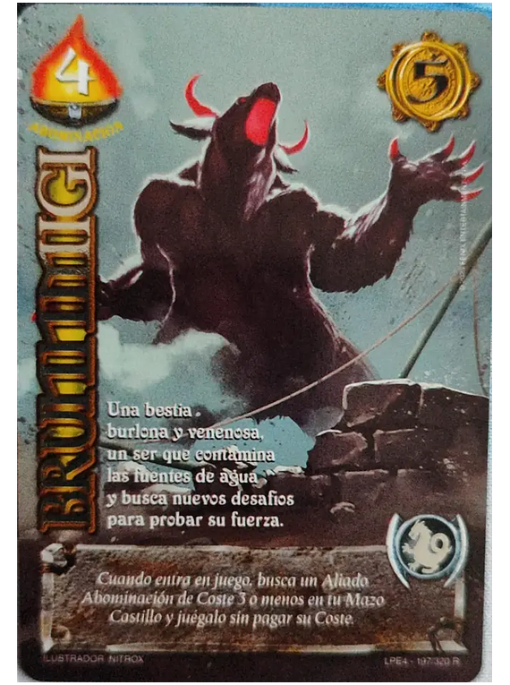 Brunmigi (LPE4 197-320)