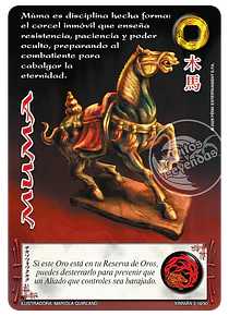 Muma (Xinnián 03 18/30)