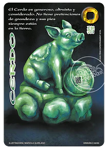 Cerdo (Xinnián 03 30/30)