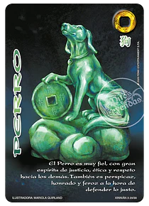 Perro (Xinnián 03 29/30)