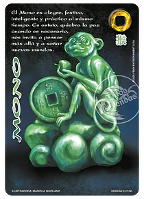 Mono (Xinnián 03 27/30)