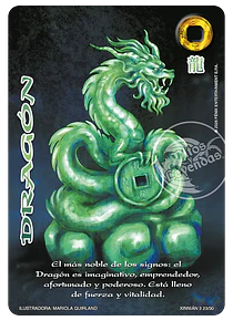 Dragón (Xinnián 03 23/30)