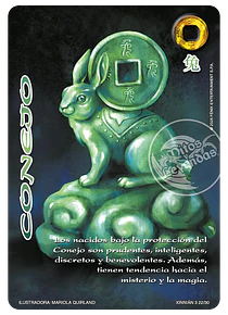 Conejo (Xinnián 03 22/30)