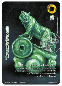 Tigre (Xinnián 03 21/30)