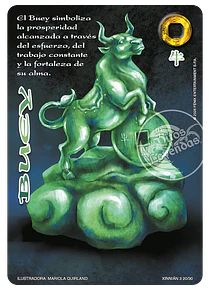 Buey (Xinnián 03 20/30)