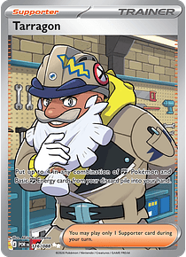 Tarragon - 116/088 - Ultra Rare