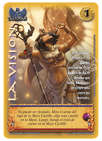 La Visión (047-364 Aniversario RA)