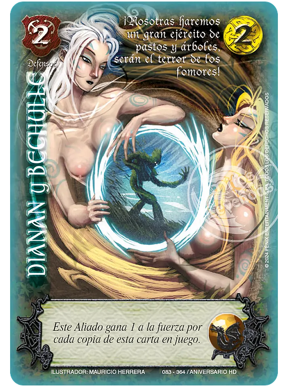 Dianan y Bechulle (083-364 Aniversario HD)